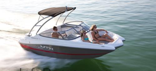 Rinker MTX 200 scheda tecnica 